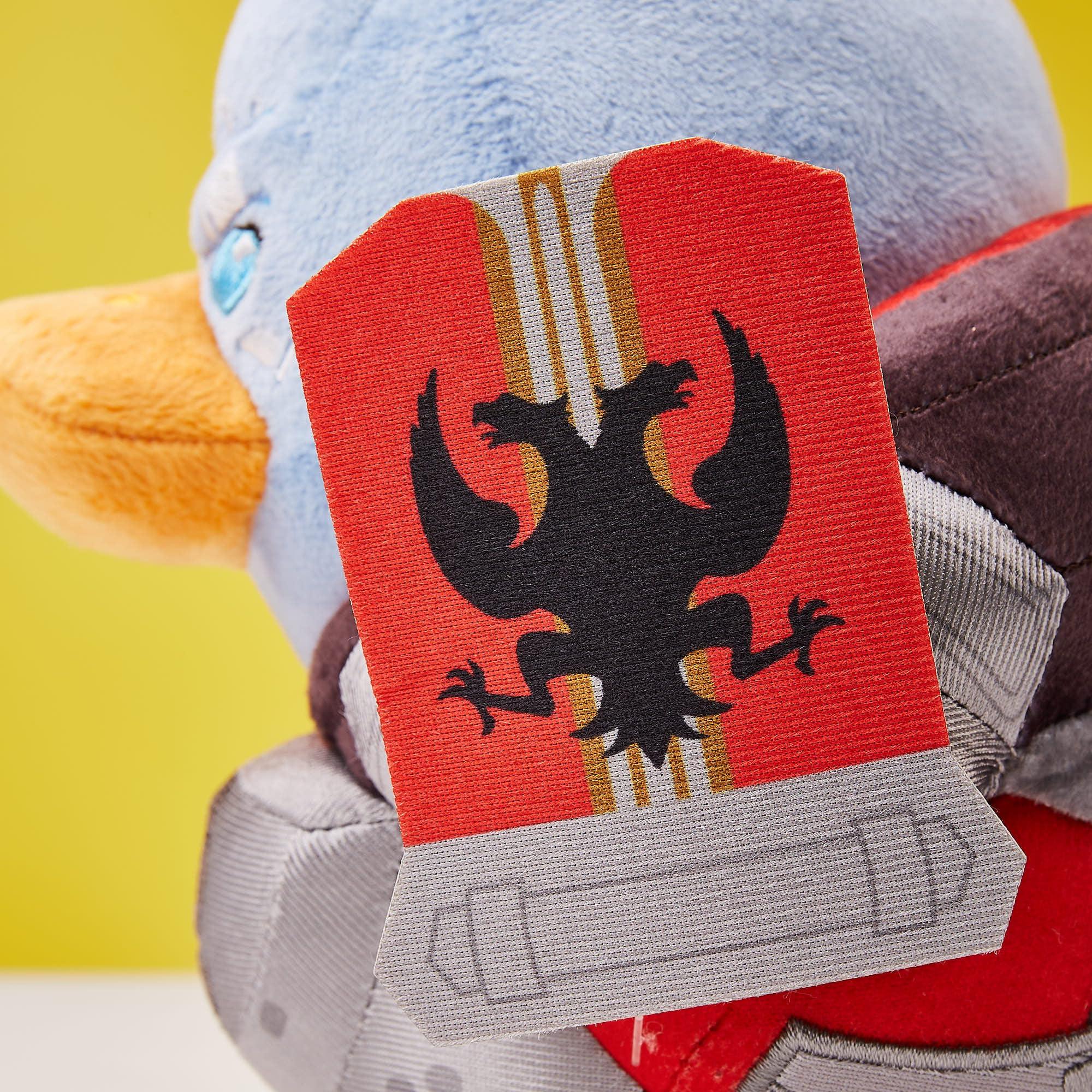 TUBBZ TUBBZ - Destiny Plush Zavala