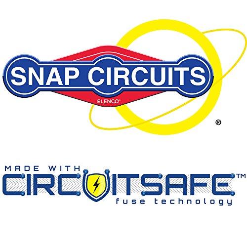 Snap Circuits Snap Circuits Extreme SC-750 Electronics Exploration Kit - Over 750 Projects, Full Color Manual, 80+ Parts for STEM Education, Kids 8+