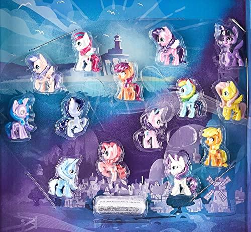 My Little Pony My Little Pony Friendship Shine 14 Mini Pony Figure Collection