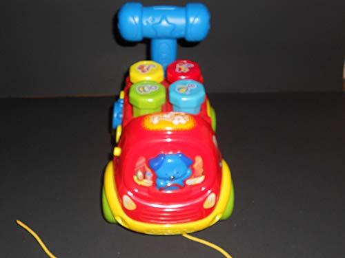 VTech Infant Learning Hammer Fun Learning Truck