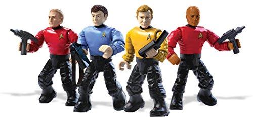 Mega Mega Bloks Star Trek Guardian of Forever Collector Construction Set