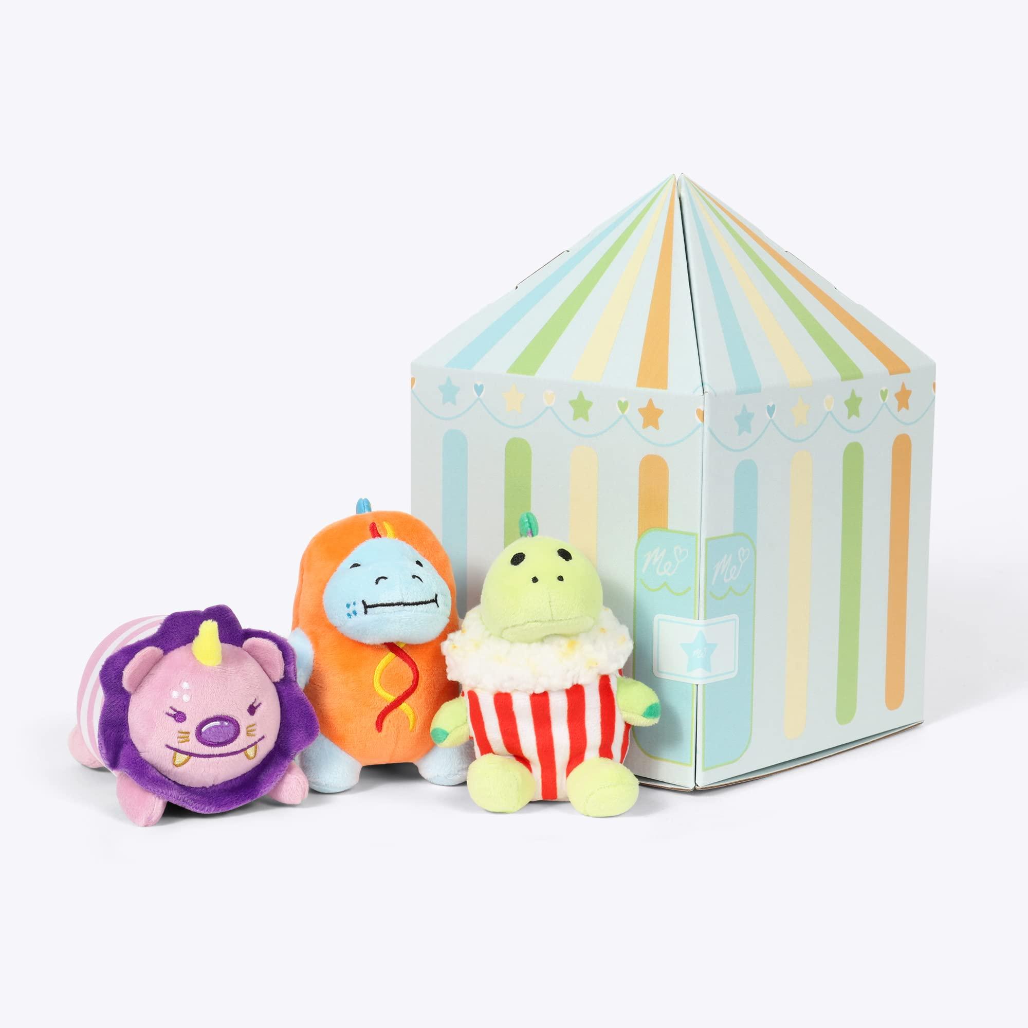 Moriah Elizabeth Moriah Elizabeth Official Merch - Fun Fair Carnival Plush Bundle