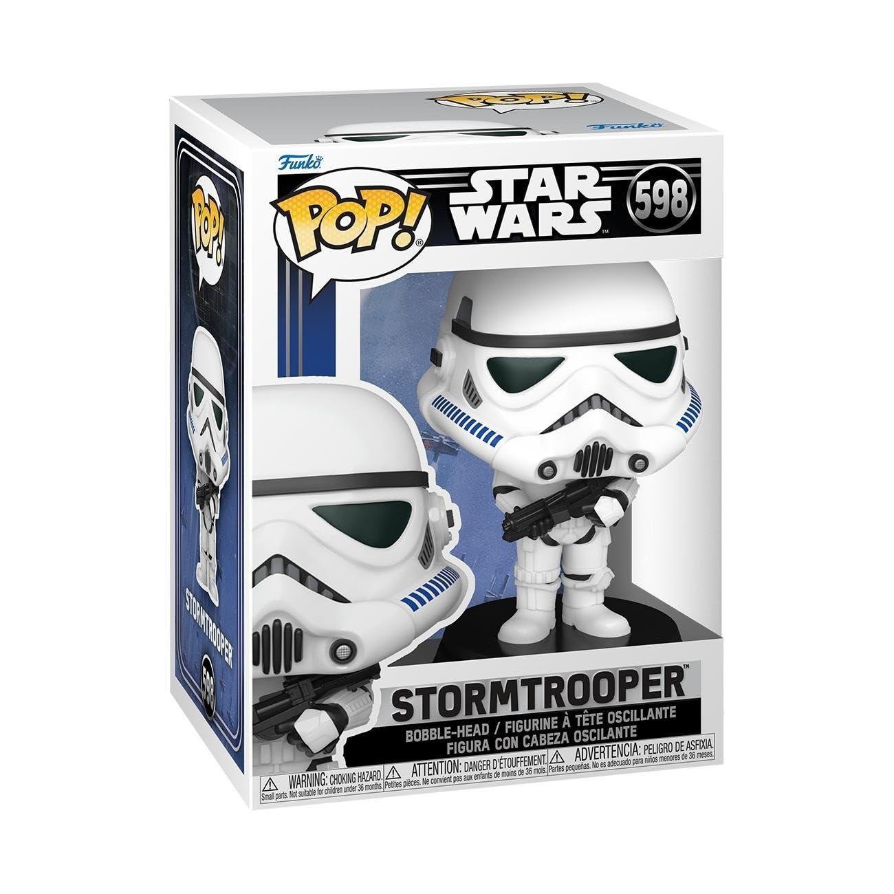 Funko Funko Pop! Star Wars: Star Wars New Classics - Stormtrooper