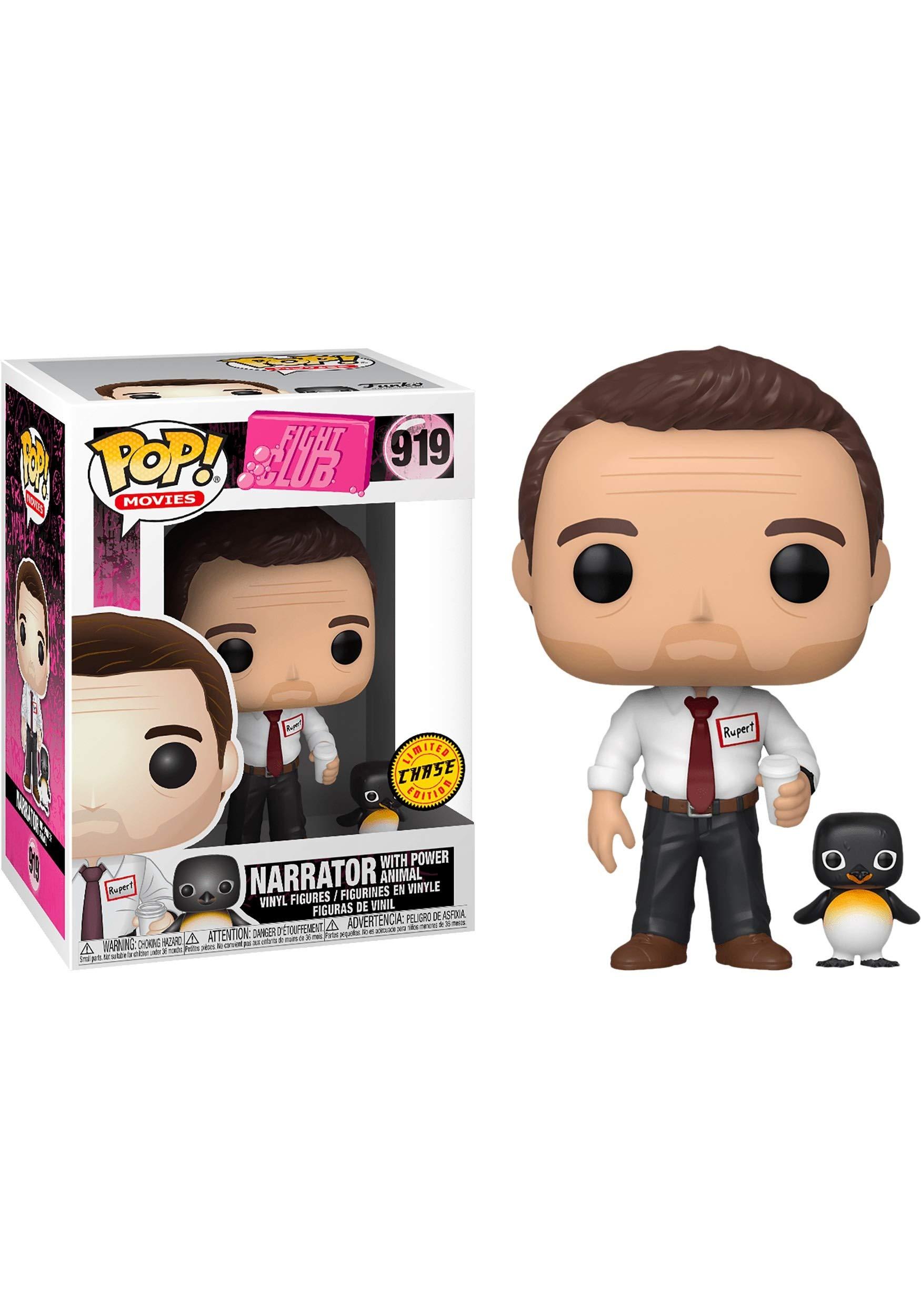 Funko Funko Pop! Movies: Fight Club - Tyler Durden (Styles May Vary)