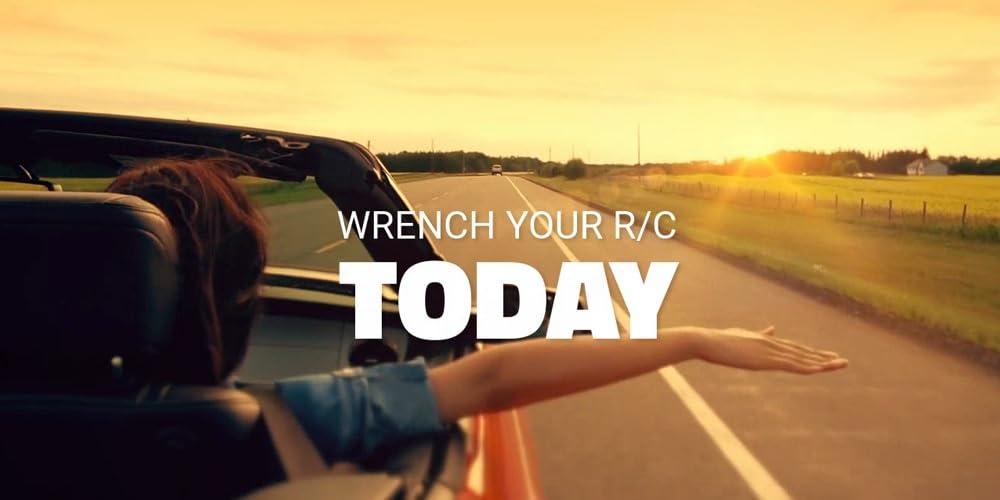 Integy Integy RC Upgrades for Axial, Realistic 1/10 Steel Front Bumper for Axial SCX-10 Rock Crawler