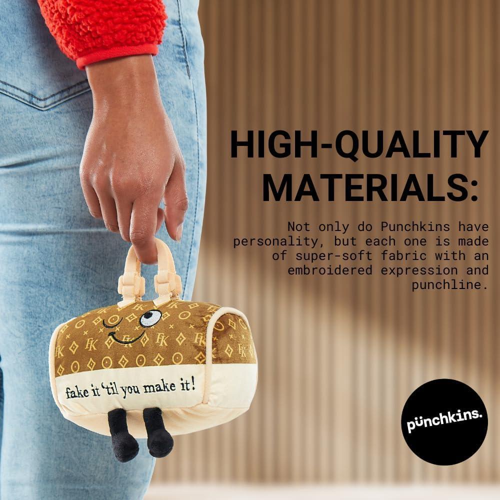 Punchkins Funny Plush for Adults Cute Meme Gift Punchkins - ToysCentral -  Singapore