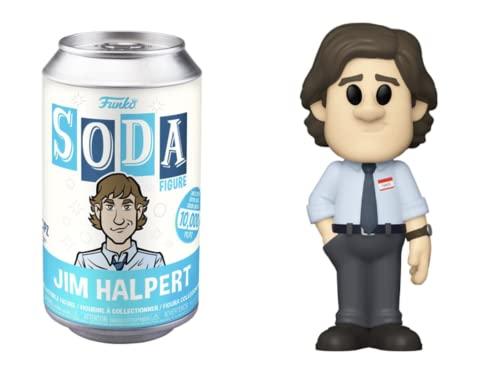 Funko FUNKO VINYL SODA: The Office - Jim (Styles May Vary)