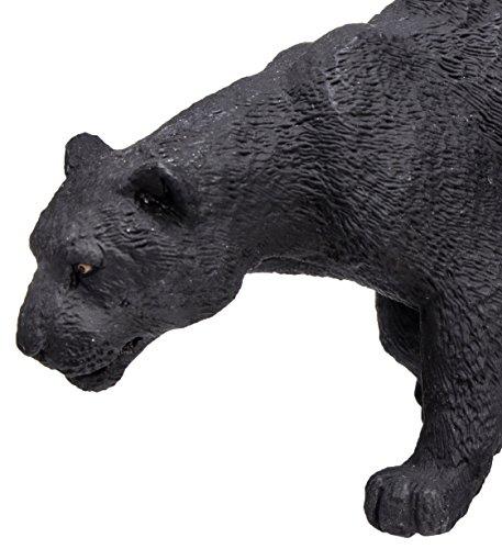 Black store jaguar figurine