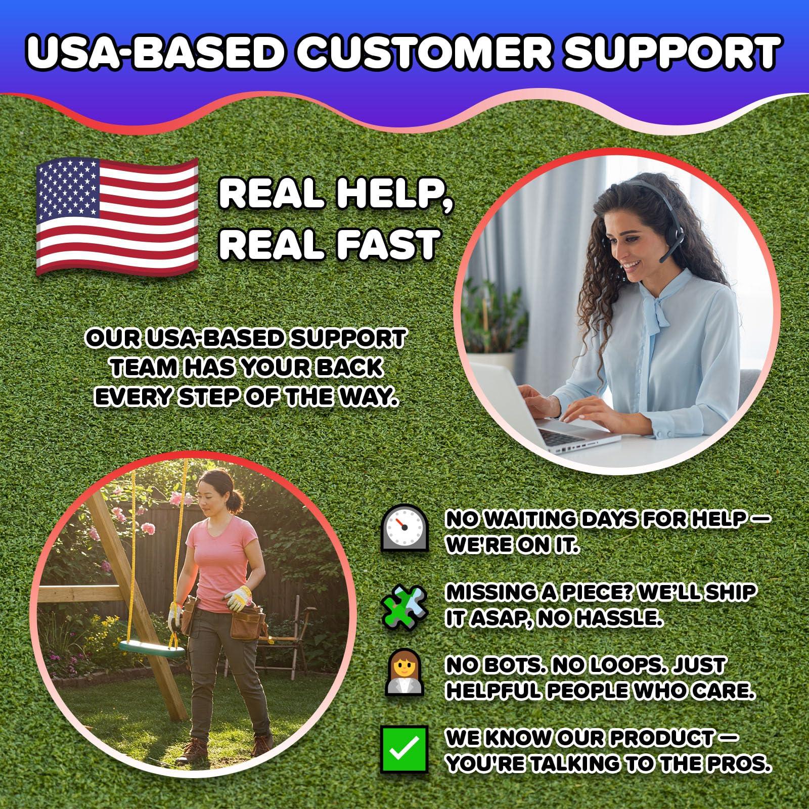 Sportspower Sportspower My First Inflatable Water Slide - Heavy-Duty Outdoor Slide with Water Cannon and Splash Pool with Blower, 186\" L x 80.4\" W x 84\" H