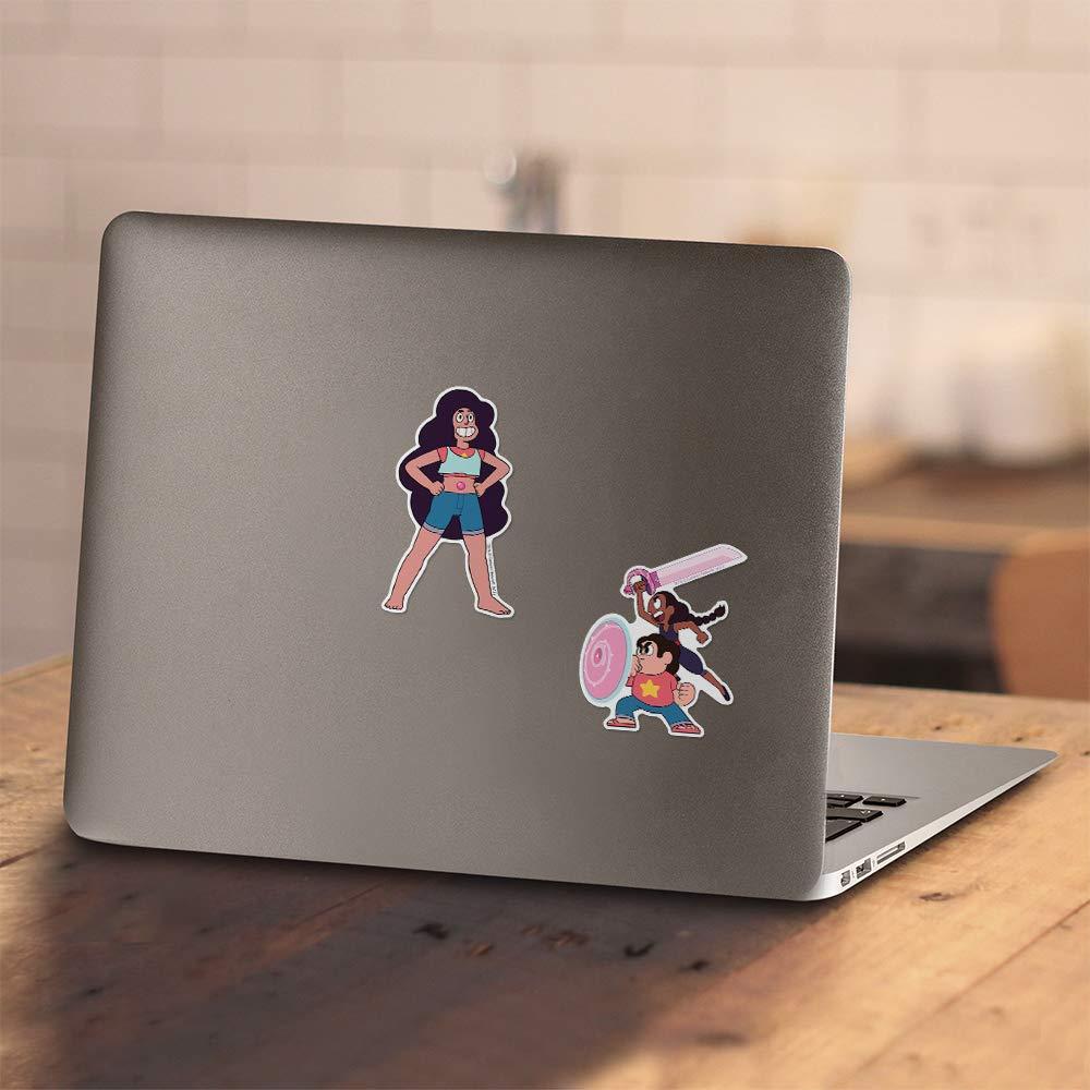 Popfunk Popfunk Steven Universe Stevonnie, Steven and Connie Collectible Stickers