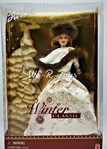 Mattel Winter Classic Barbie Special Edition