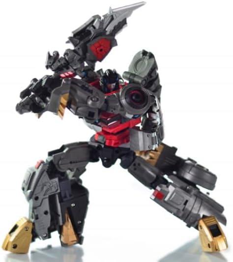 DZHSNWJ DZHSNWJ Fansproject FPJ Lost Exo Realm LER-01 Columpio Action Figure New in Stock