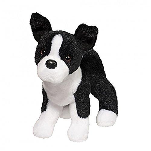 Boston terrier plush best sale toy