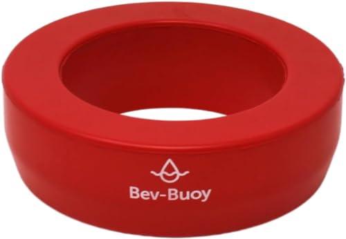 BEV-BUOY Bev-Buoy Floating Foam Drink Holder for Lake, Beach, and Pool | Drink Floaties for Pool, Floating Cup Holder for Pool, Drink Floats, Pool Float Drink Holder