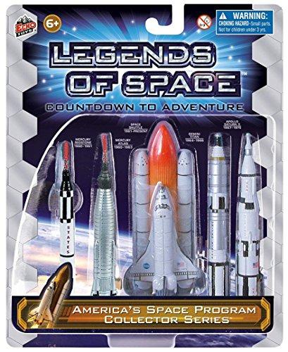 Nasa store spaceship toy