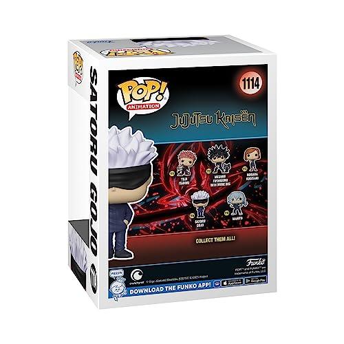 Funko Funko Pop! Animation: Jujutsu Kaisen - Gojo, Multicolor, 61357