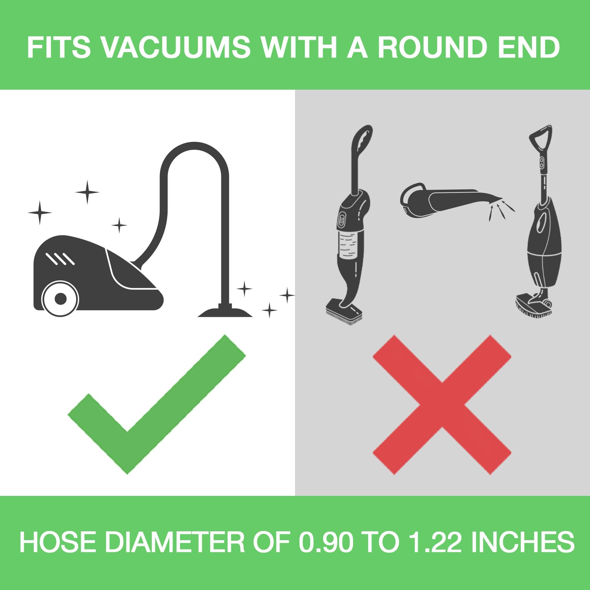 BABY-VAC BABY-VAC Clinically Tested Baby Nasal Aspirator - Vacuum-Powered Nose Sucker with Suction Head & Cleaning Brush for Safe and Gentle Relief