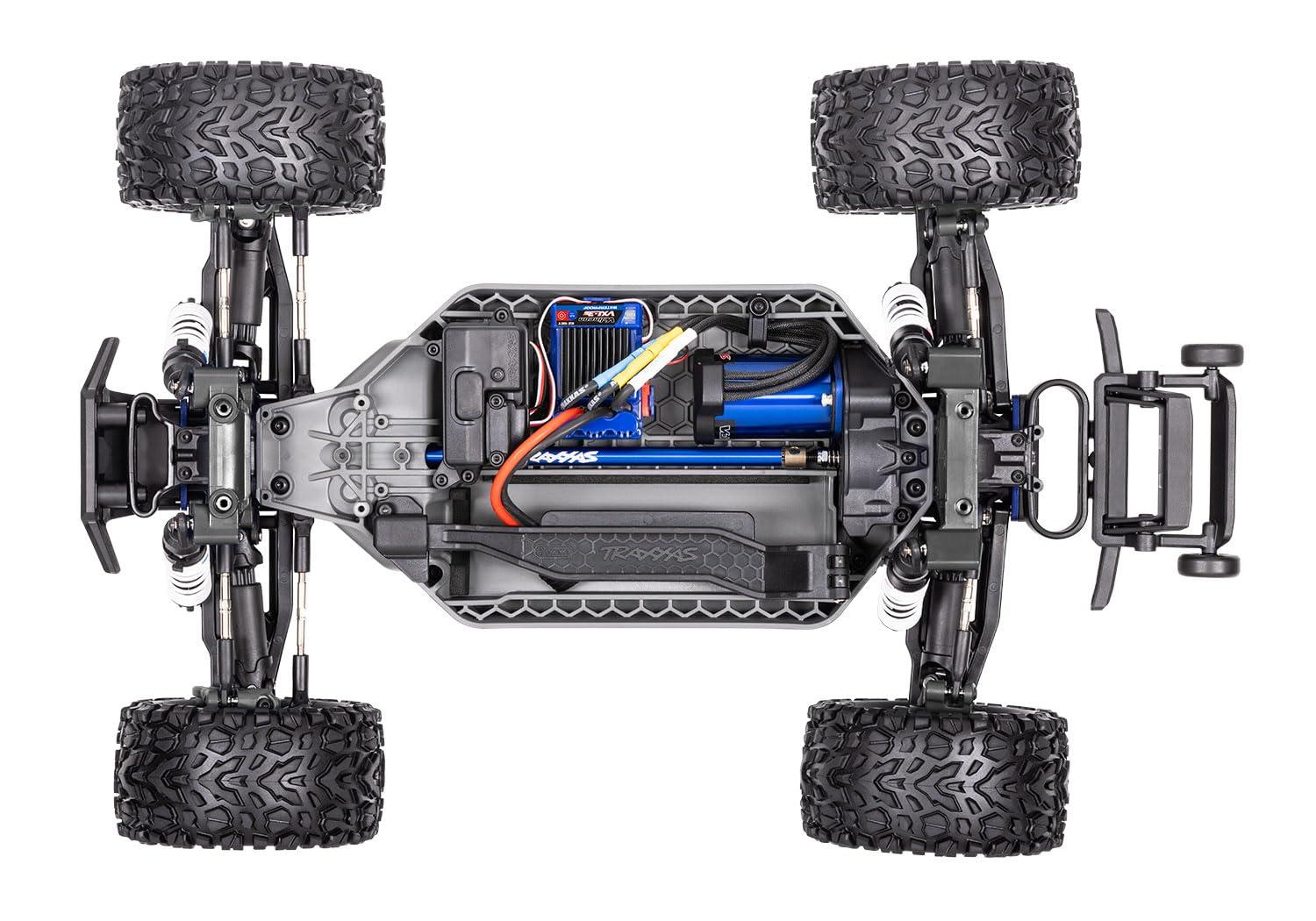 Traxxas Traxxas Rustler 4X4 VXL Brushless