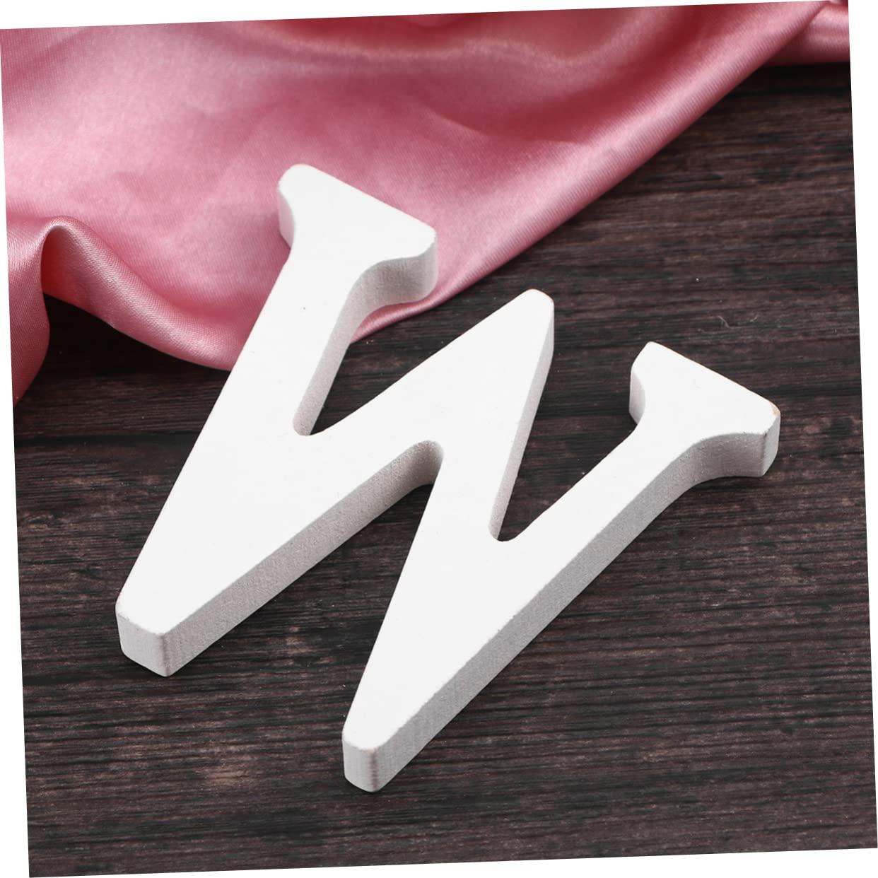 CORHAD CORHAD Party Letter Decor Wedding Letter Decoration White Decor Decoraciones Para Salas De Wall Letter Home Decoration Freestanding Letter Wedding Decor Home Letter Decoration