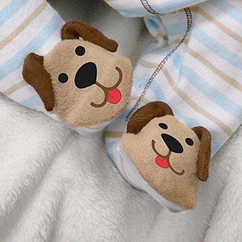 The Ashton-Drake Galleries The Ashton-Drake Galleries Sweet Dreams, Danny Weighted Lifelike Baby Boy Doll