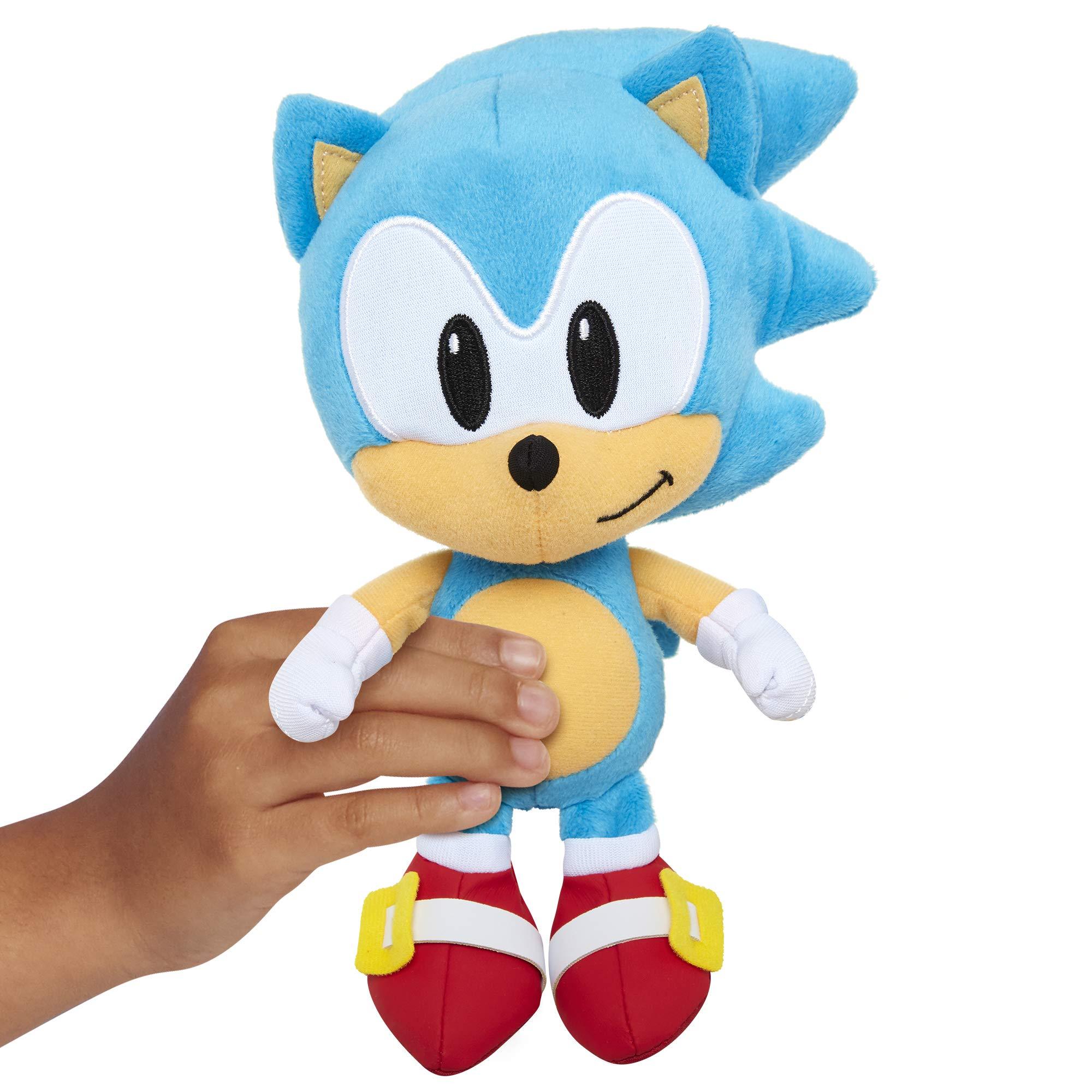 Sonic The Hedgehog Sonic the Hedgehog 7" Sonic Plush Figure