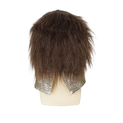 bowtus Moonlight light heart panic horror head Halloween Major mask McMayer latex Mask