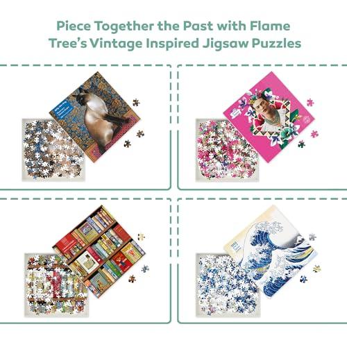 Flame Tree Gift Adult Jigsaw Puzzle Anne Stokes: Moonstone: 1000-Piece Jigsaw Puzzles