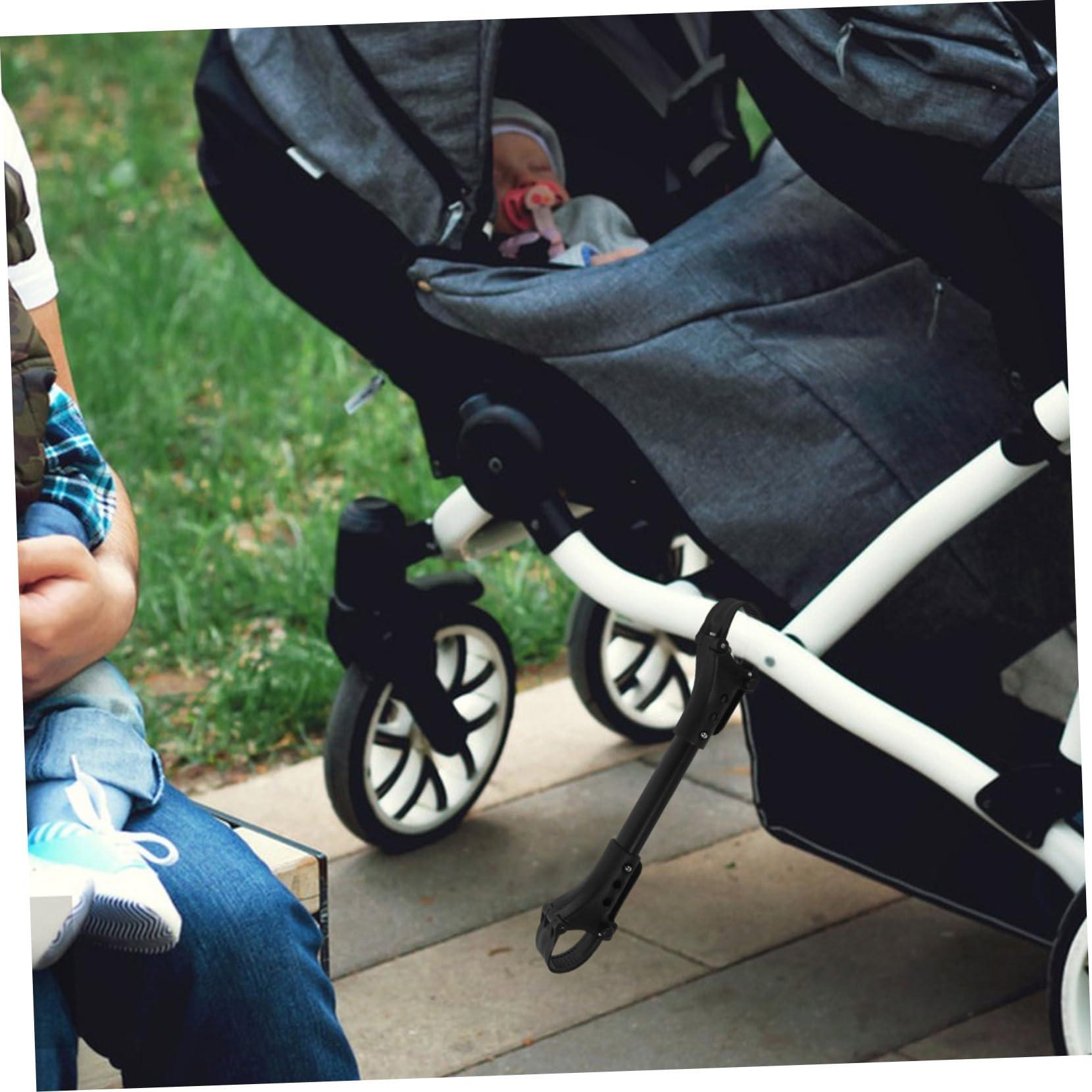 QUMIIRITY QUMIIRITY Twin Baby Stroller Connector Easy to Connect and Use for Outdoor Activities