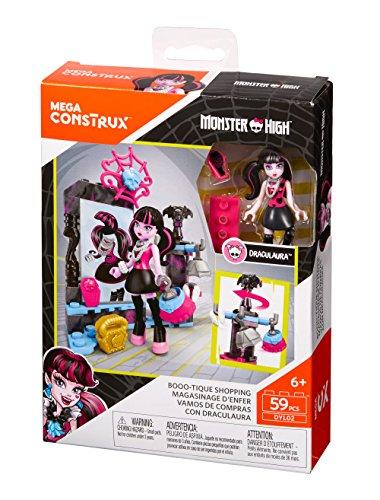 Mega Mega Construx Monster High Booo-tique Shopping