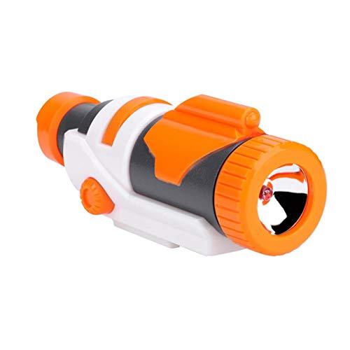 Nerf store flashlight attachment