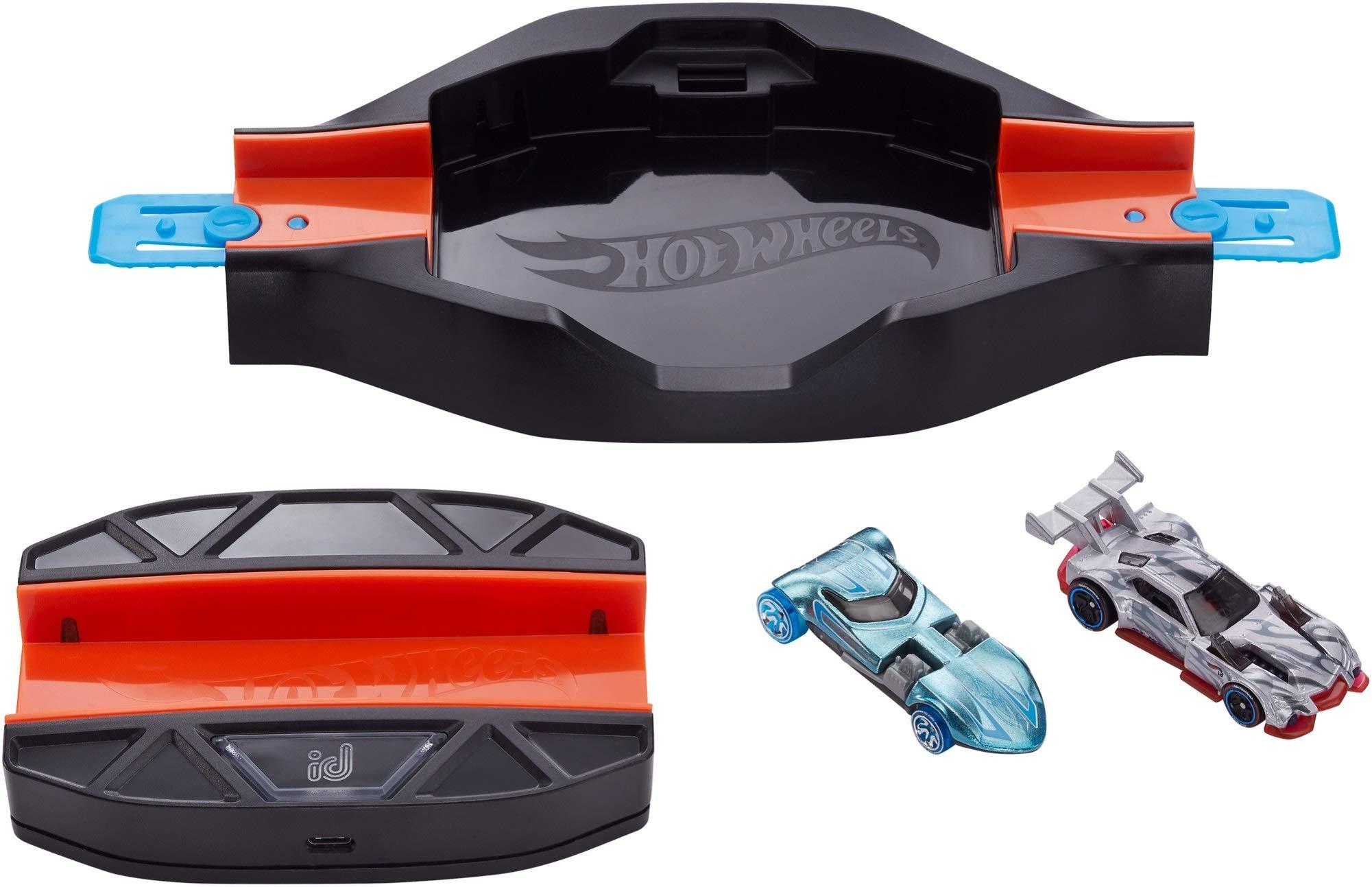 Hot Wheels id Hot Wheels id FXB53 Race Portal {Smart Track System for Hot Wheels}, Multi Color
