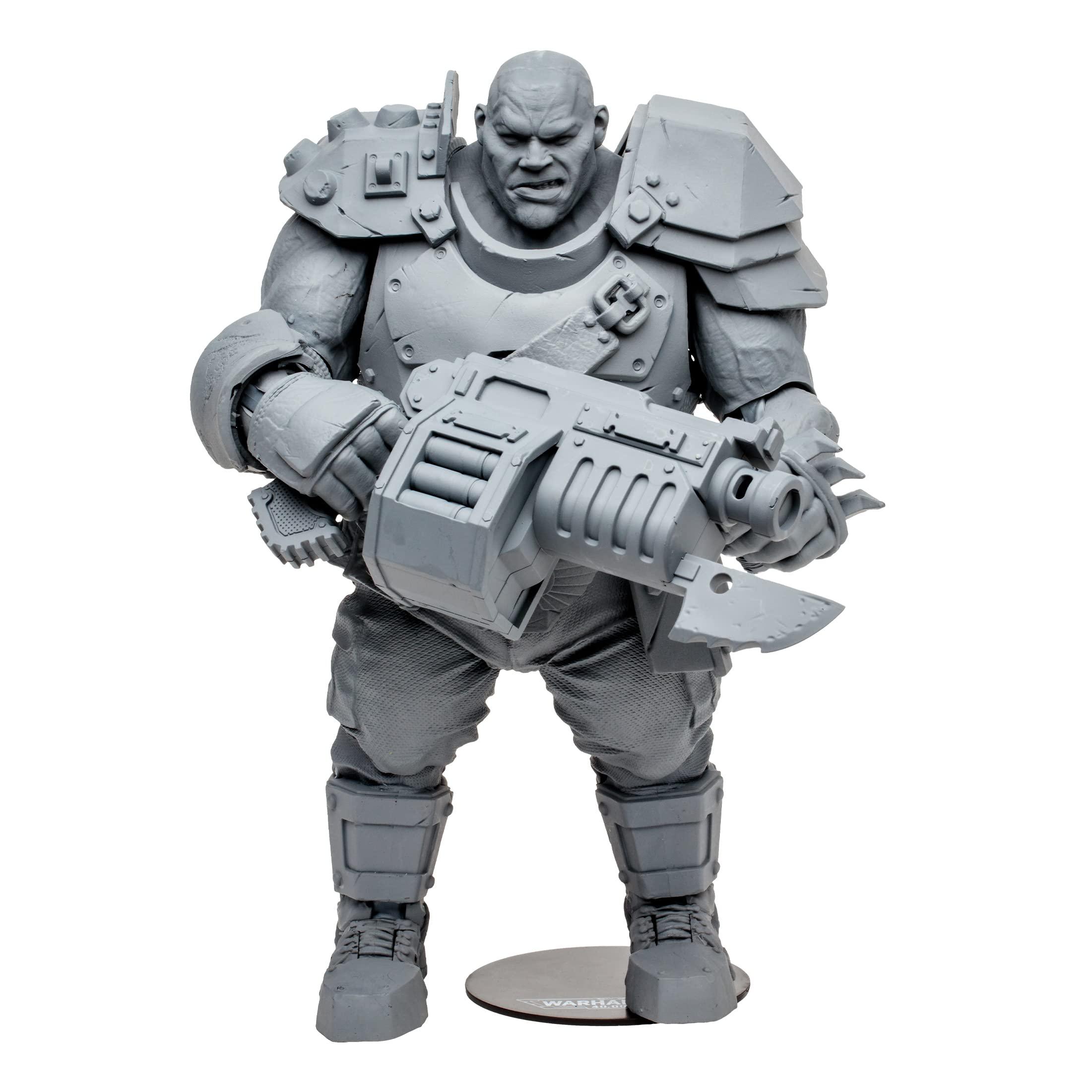 McFarlane Toys McFarlane Toys - Warhammer 40000 MEGAFIG - OGRYN (DARKTIDE)(AP)