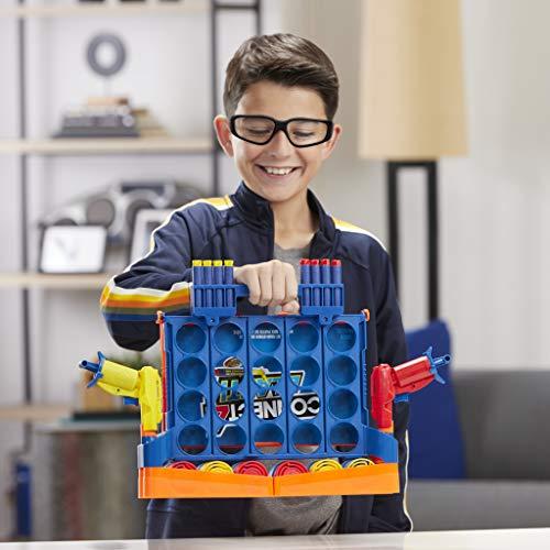 Hasbro Gaming Hasbro Gaming - Connects 4 Blast (E9122175)