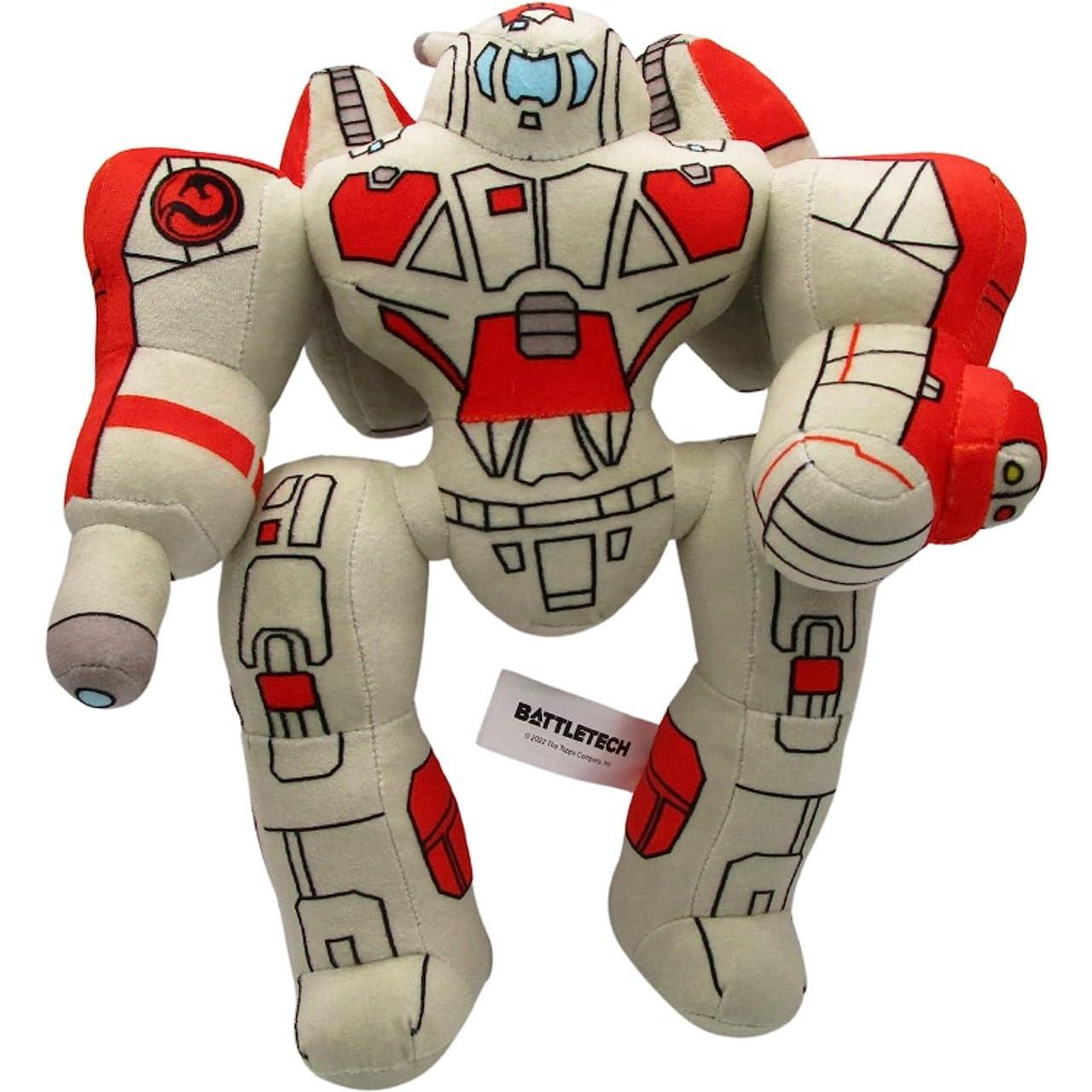 Catalyst Game Labs Catalyst Game Labs BattleTech PlushyTech Phoenix Hawk (House Kurita), Plush Atlas Perfect for MechWarrior Fans