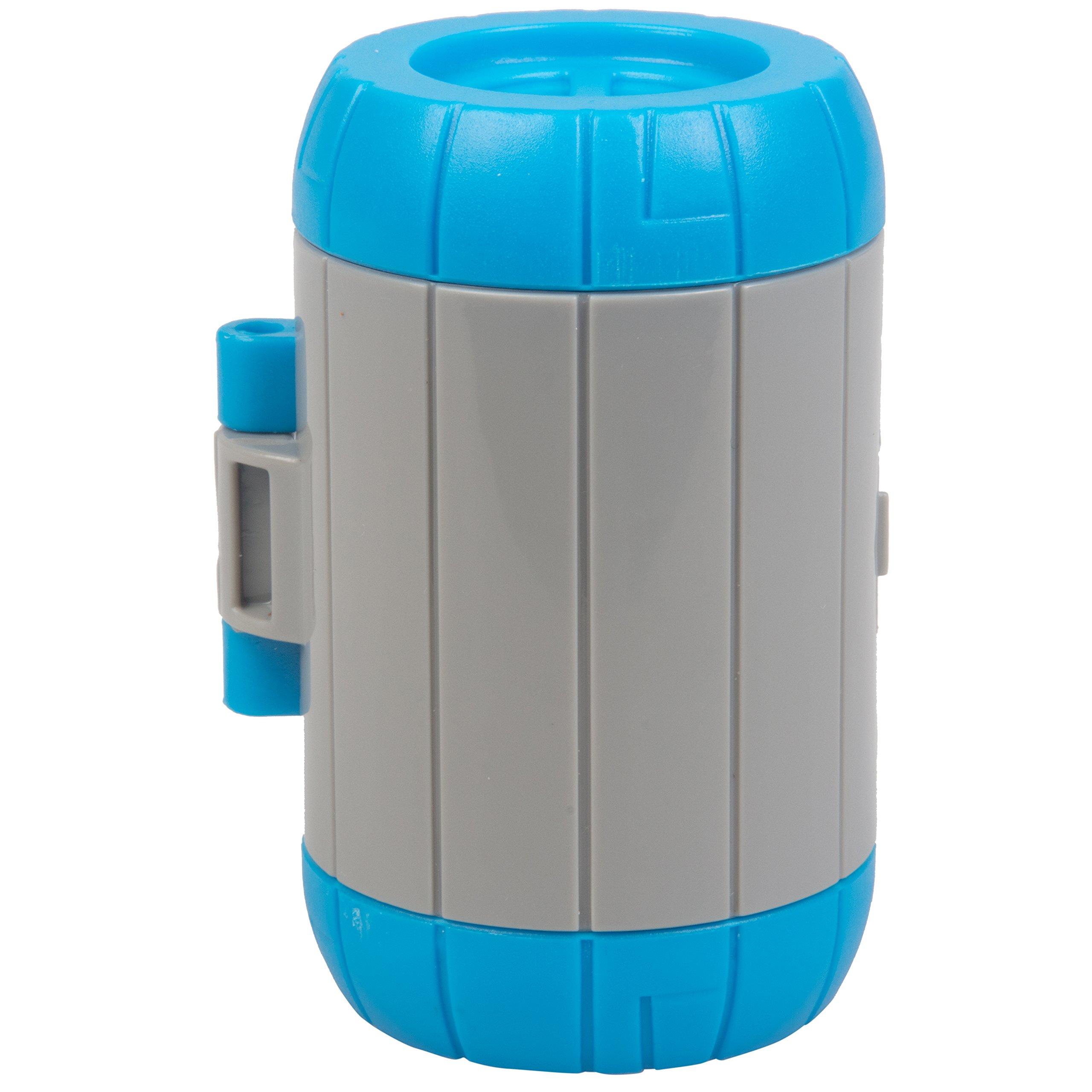 Wild Kratts Wild Kratts Martin Kratt Creature Power Disc Holder Set with 20 Discs - Officially Licensed - Figure Toy for Pretend & Dress Up Play - Includes 15 Exclusive Collectables - Great Gift for Kids