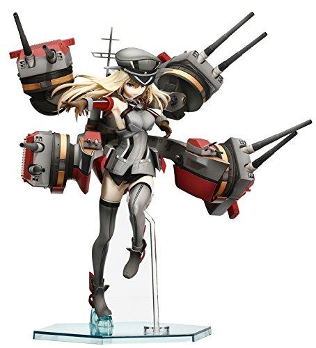 Good Smile Good Smile Kancolle: Bismarck Kai 1: 8 Scale PVC Figure