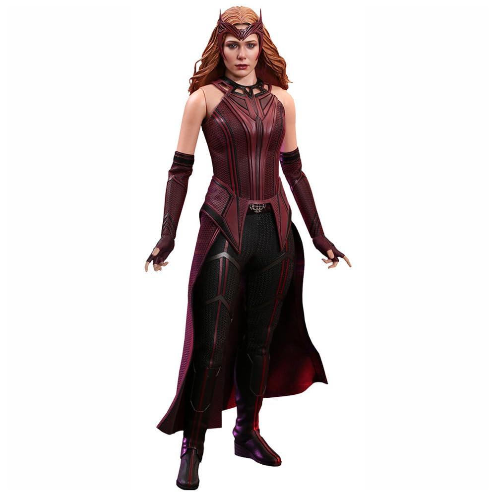 Hot Toys Wandavision 11 Inch Action Figure 1/6 Scale - The Scarlet Witch 907935