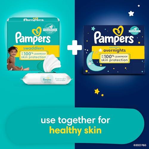 Pampers Pampers Baby Diapers - Swaddlers - Size 2, 148 Count, Ultra Absorbent Disposable Infant Diaper