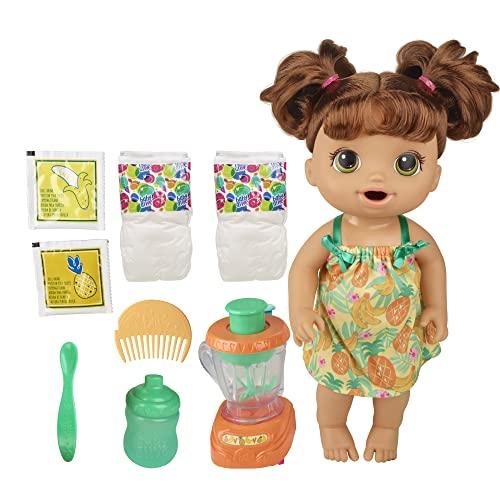 Baby alive cheap doll that talks