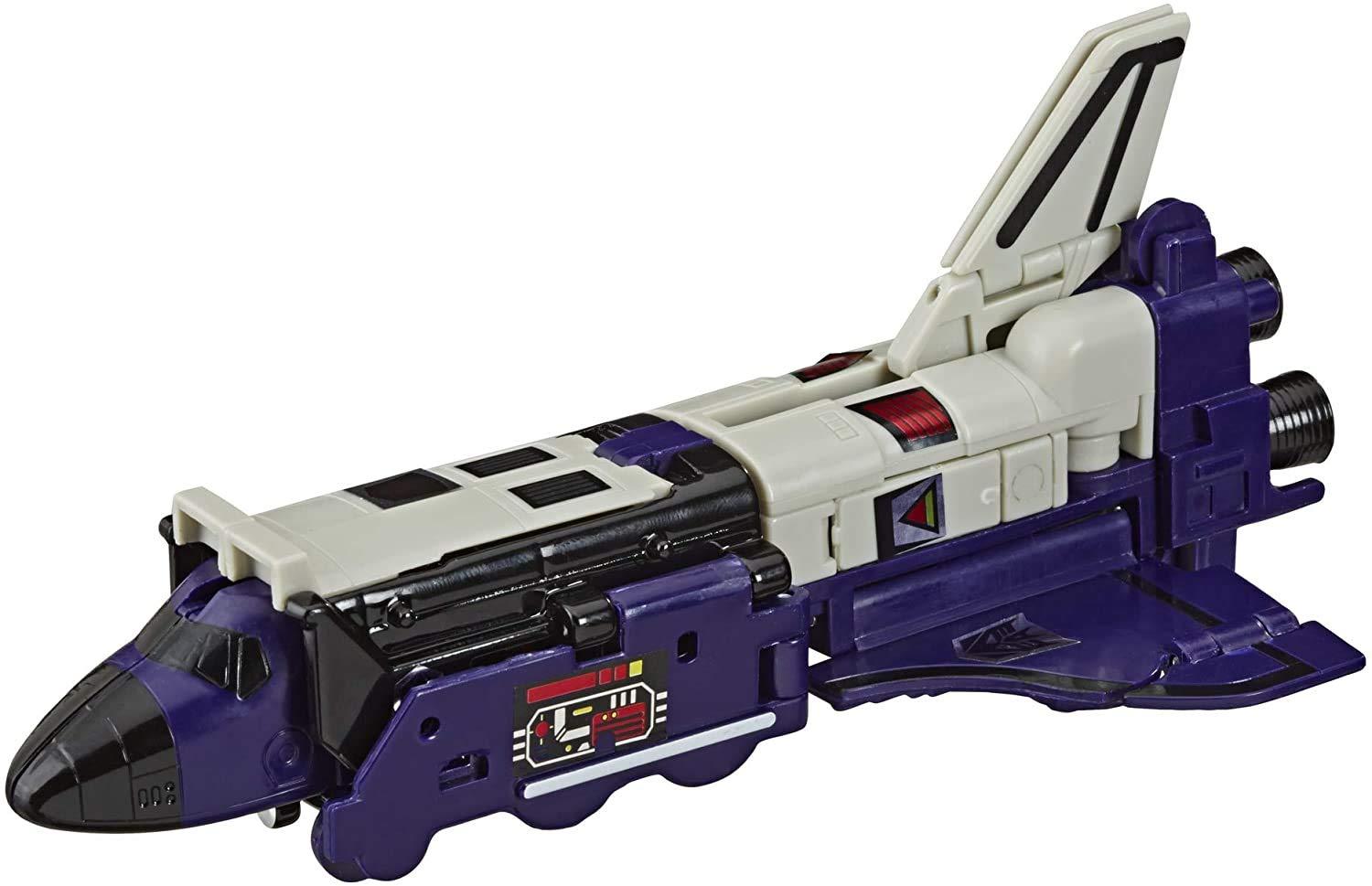 Transformers Transformers Astrotrain G1 Reissue Triple Changer
