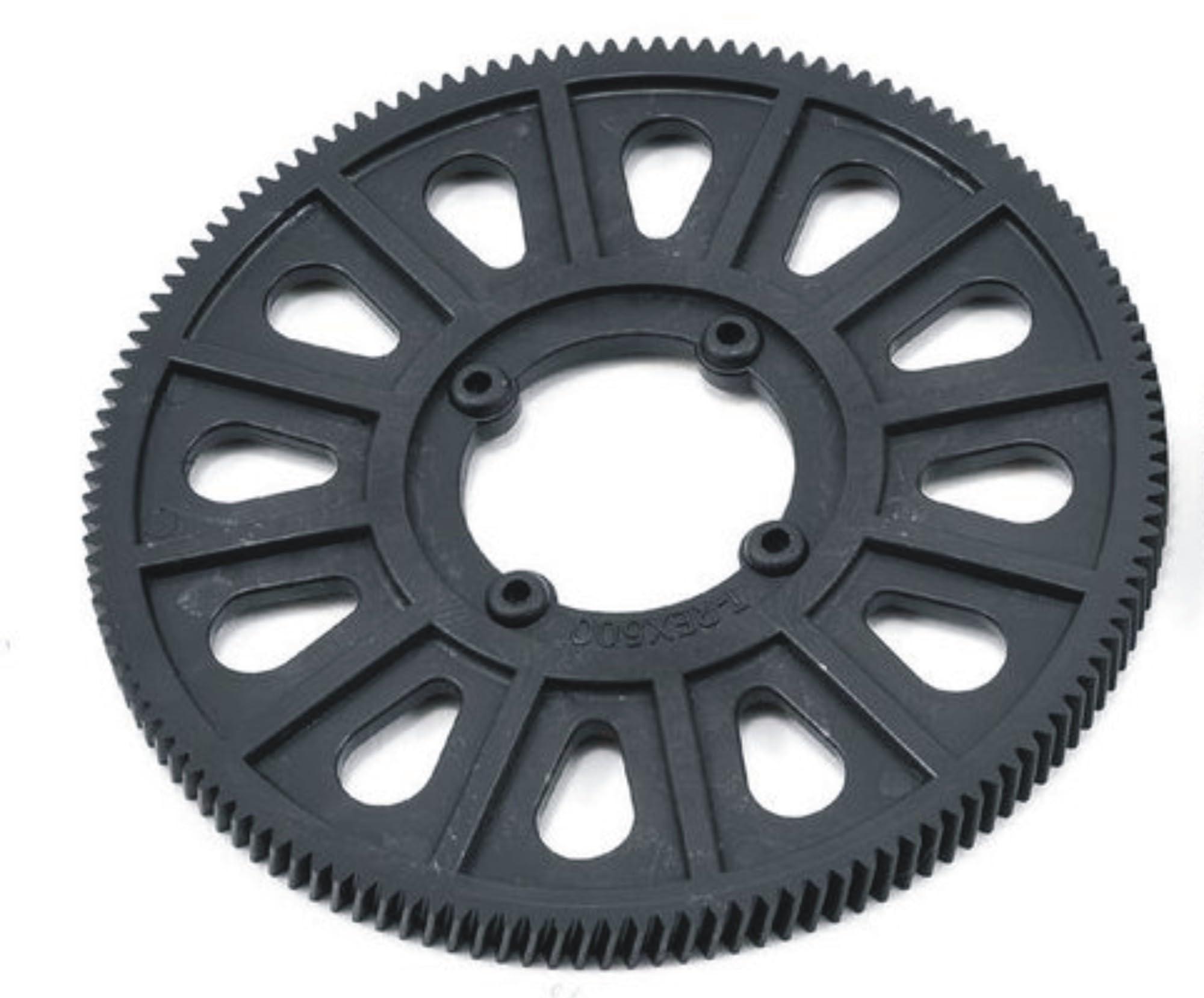 Generic Align/T-Rex Helicopters 500X 500PRO DFC 500E Slant Main Drive Gear/134T
