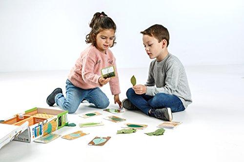 Miniland Miniland Educational - Creative Nature Playset for Kids