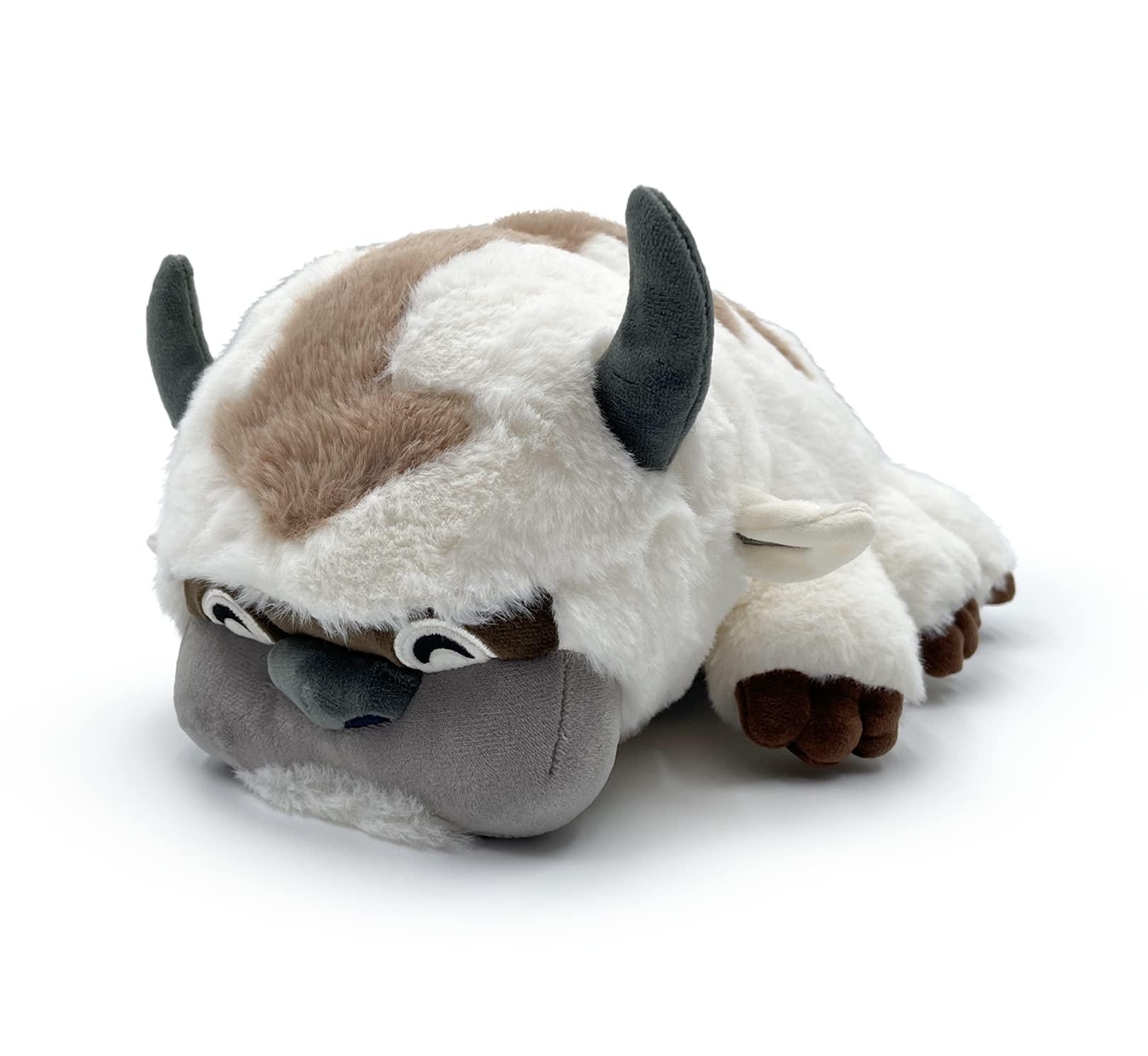 You Tooz Youtooz 1 Ft Appa Plushie from Avatar The Last Airbender - Soft 100% Cotton Stuffed Collectible