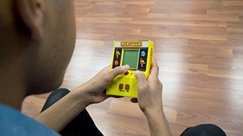 Basic Fun Arcade Classics - Pac-Man Retro Mini Arcade Game