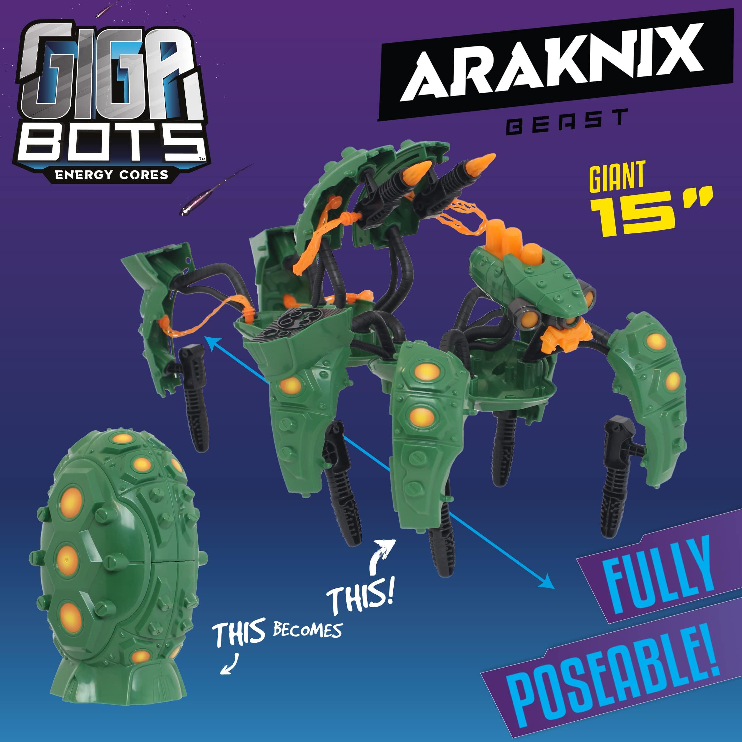Blip Toys blip toys 61125 GIGABOTS Beast-ARAKNIX