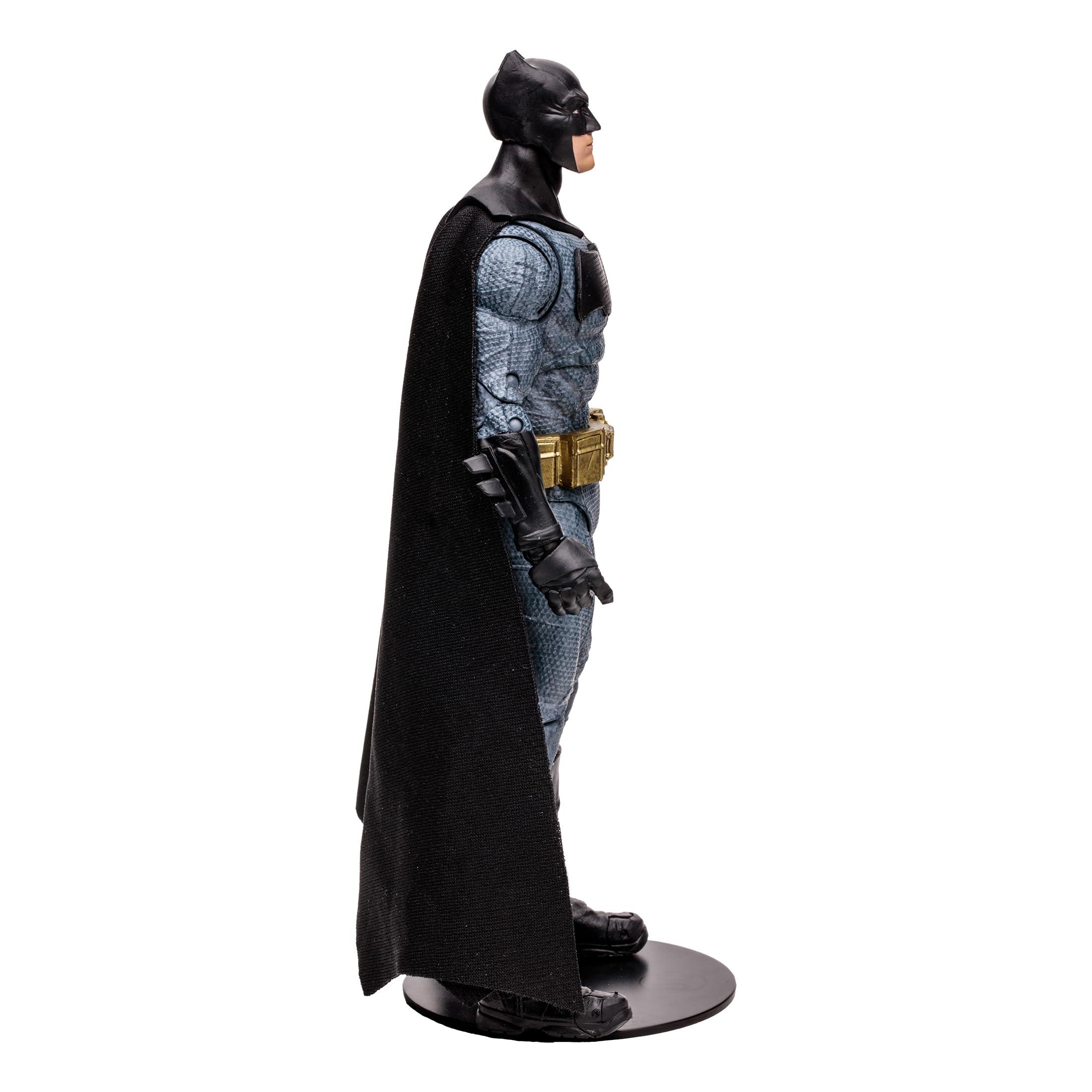 McFarlane Toys McFarlane Toys - DC Multiverse Batman (Batman v Superman: Dawn of Justice) 7in Action Figure