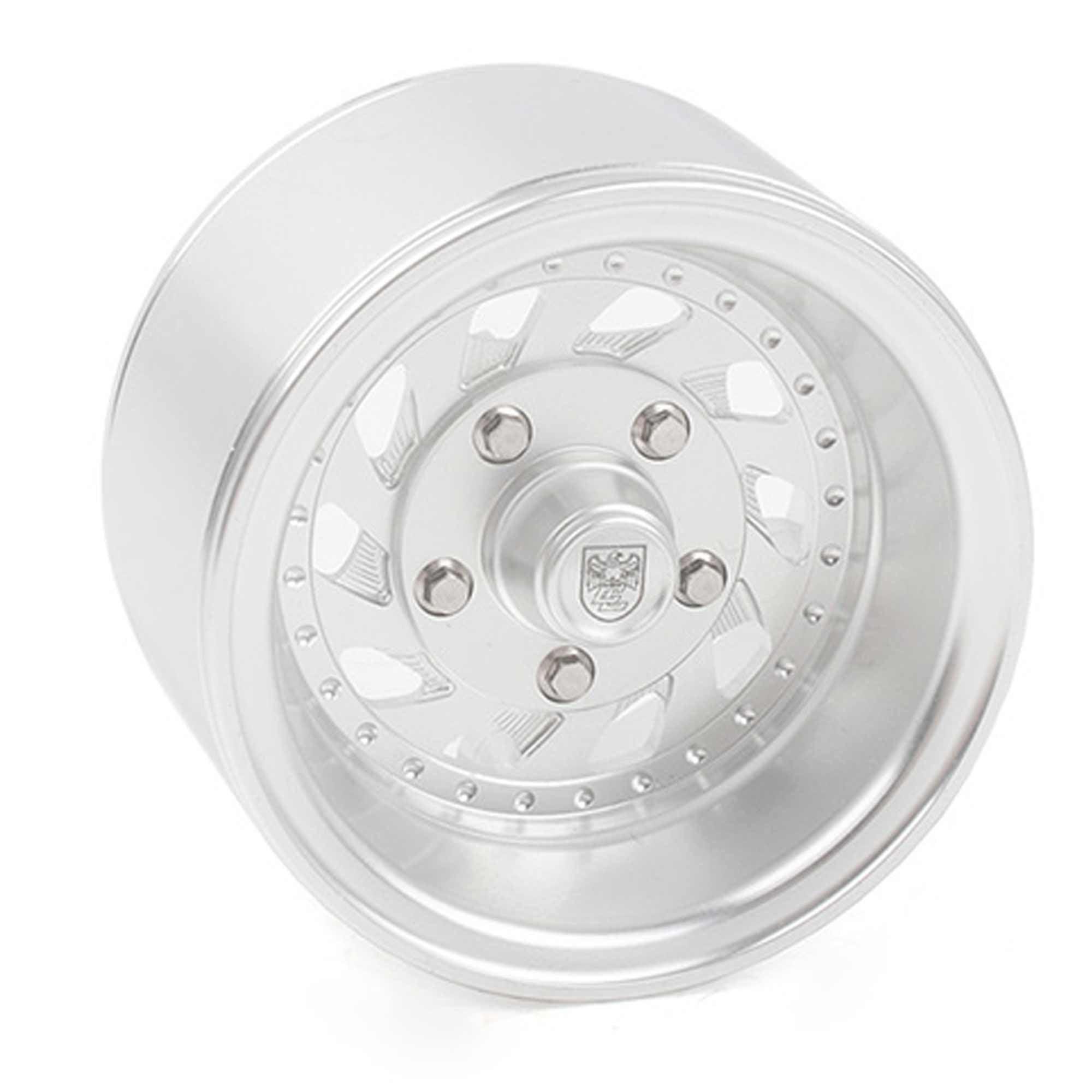 RC4WD RC4WD Centerline 1.9 Warrior Deep Dish Wheels RC4ZW0010 Electric Car/Truck Option Parts