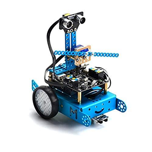 Makeblock Makeblock mBot Robot Kit + Interactive Light & Sound Add-on Pack