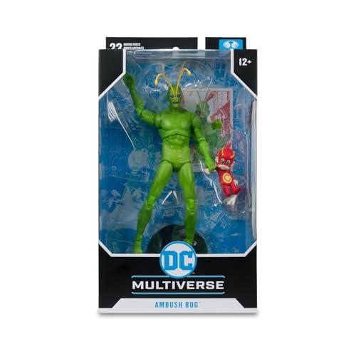 McFarlane Toys McFarlane Toys - DC Multiverse Ambush Bug (DC Classic) 7in Action Figure