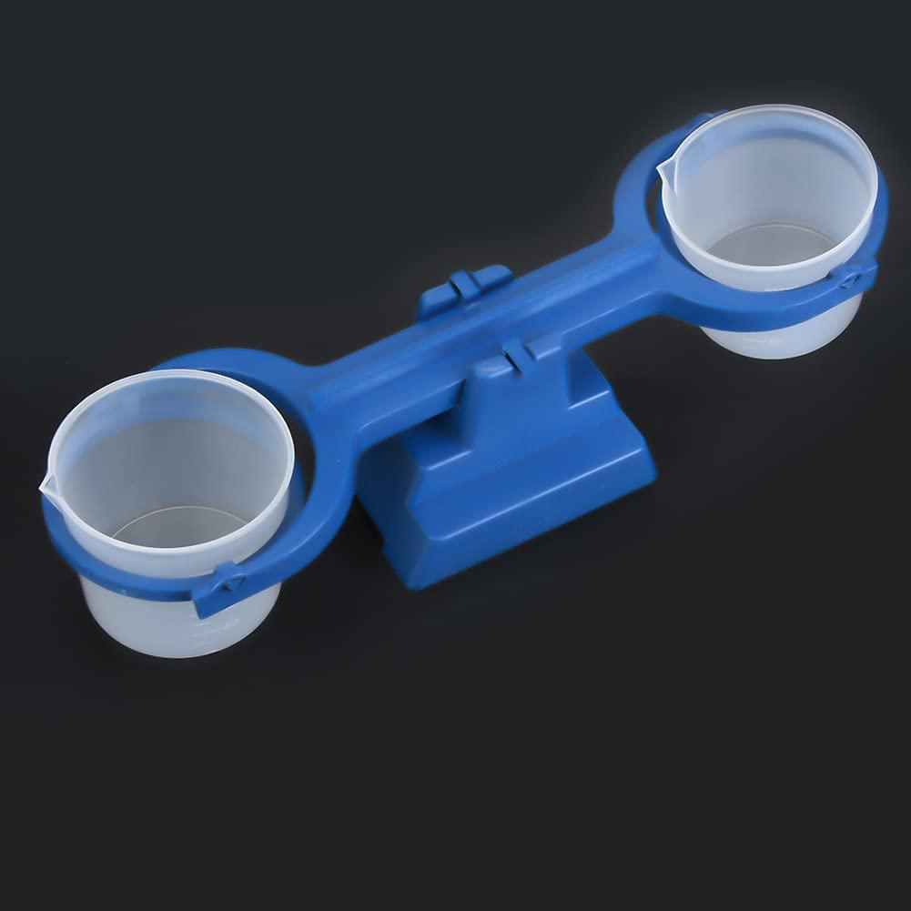 01 02 015 Student Balance, Clear Balance Scale with Weights and Balance Rider for Middle and High School Laboratories for Kids Classroom(Simple Balance)